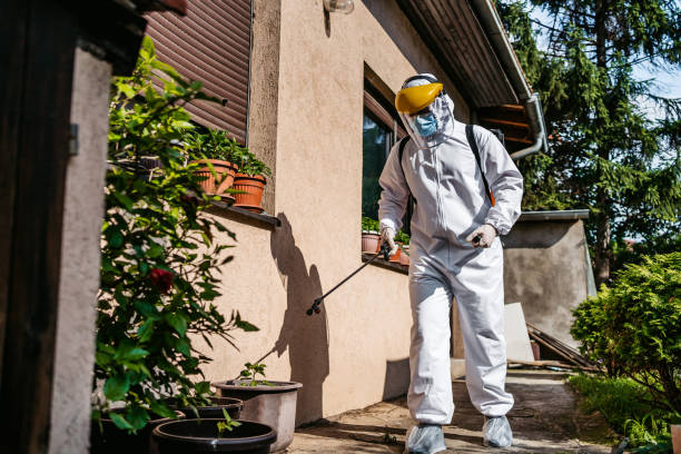 Best Exterminator Services  in Mart, TX